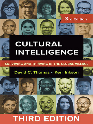 cover image of Cultural Intelligence